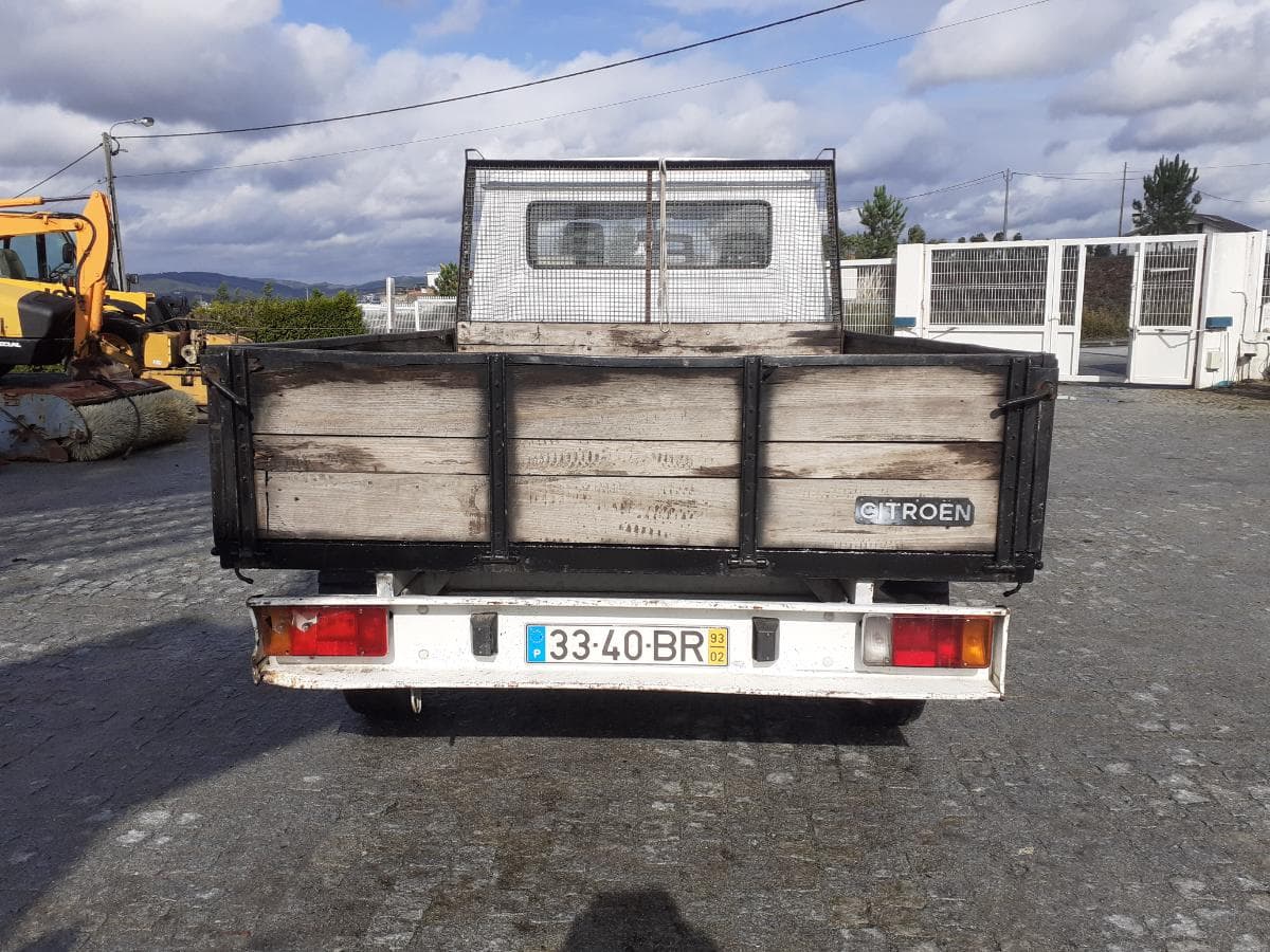 Citroën C25 2.5 D · Ano 1993 — imagem 5