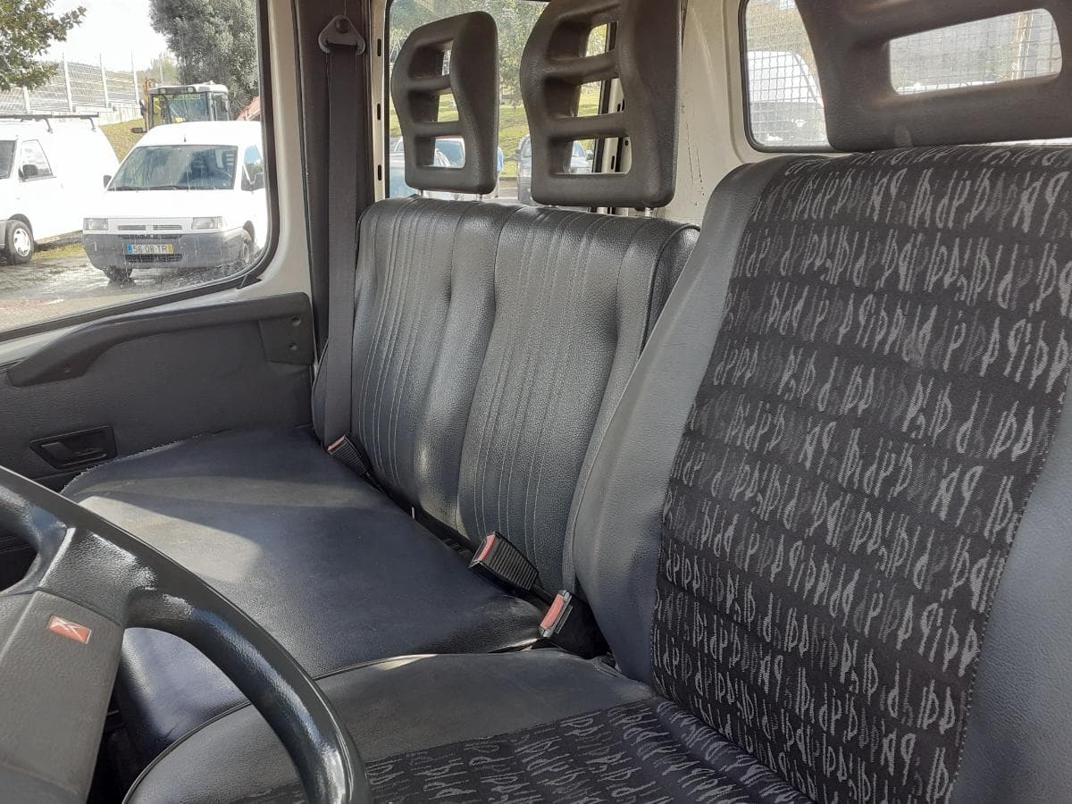 Citroën C25 2.5 D · Ano 1993 — imagem 16