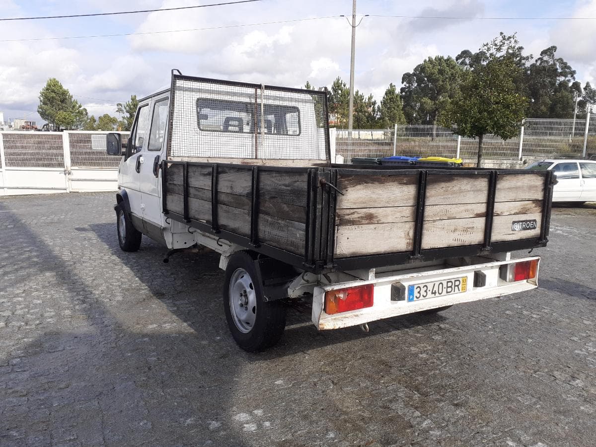 Citroën C25 2.5 D · Ano 1993 — imagem 6