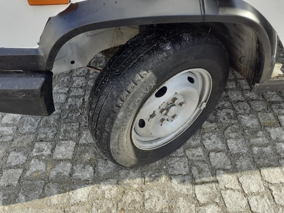 Citroën C25 2.5 D · Ano 1993 — imagem 19