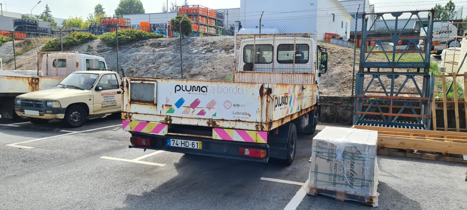 Nissan Atleon · Viseu — imagem 3