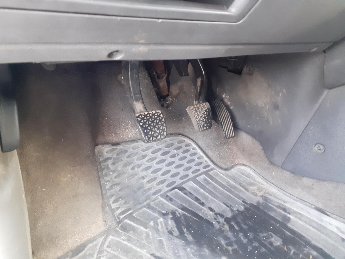 Opel Combo 1.7 CDI · Ano 2004 — imagem 14
