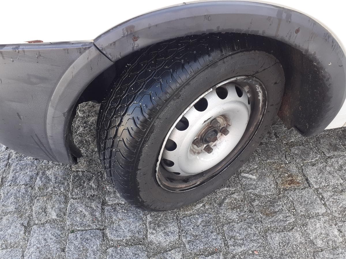 Opel Combo 1.7 CDI · Ano 2004 — imagem 21