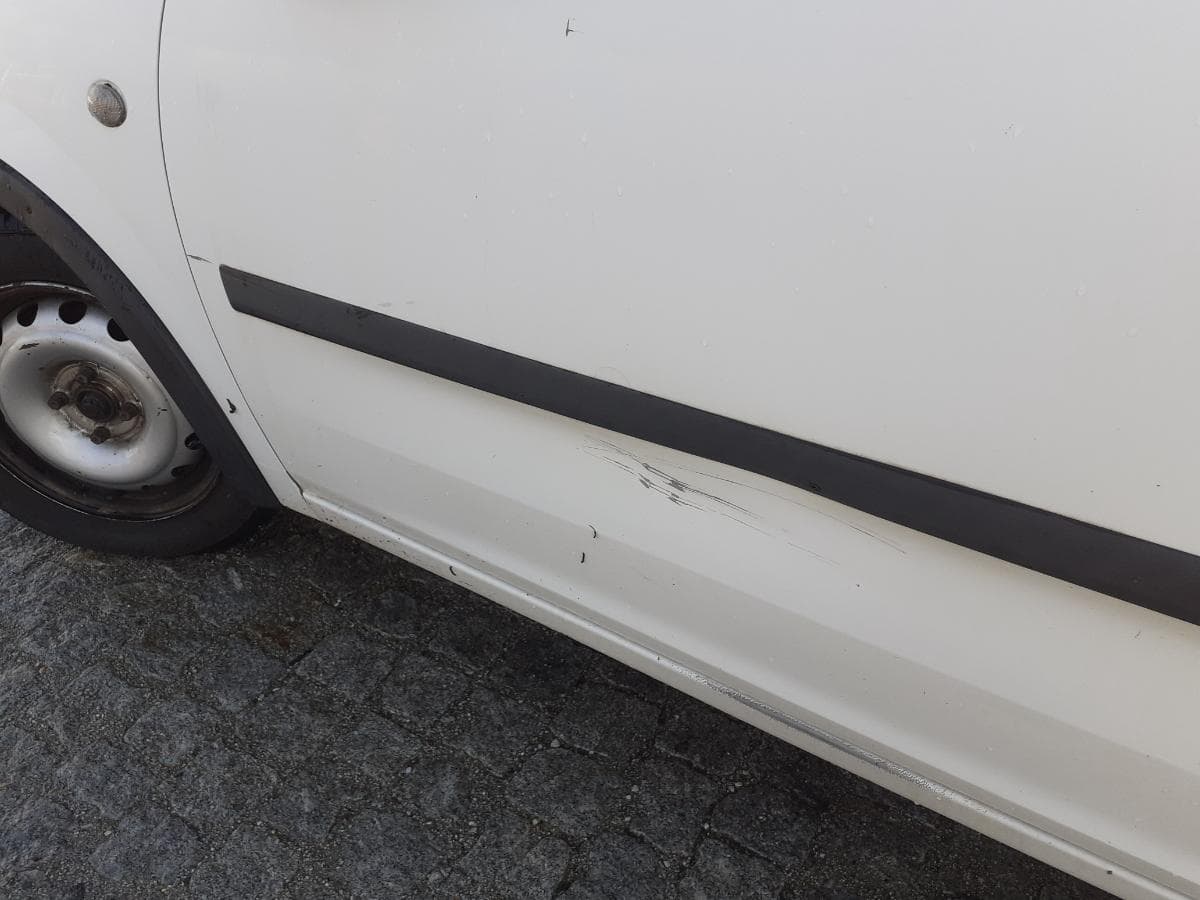 Opel Combo 1.7 CDI · Ano 2004 — imagem 8