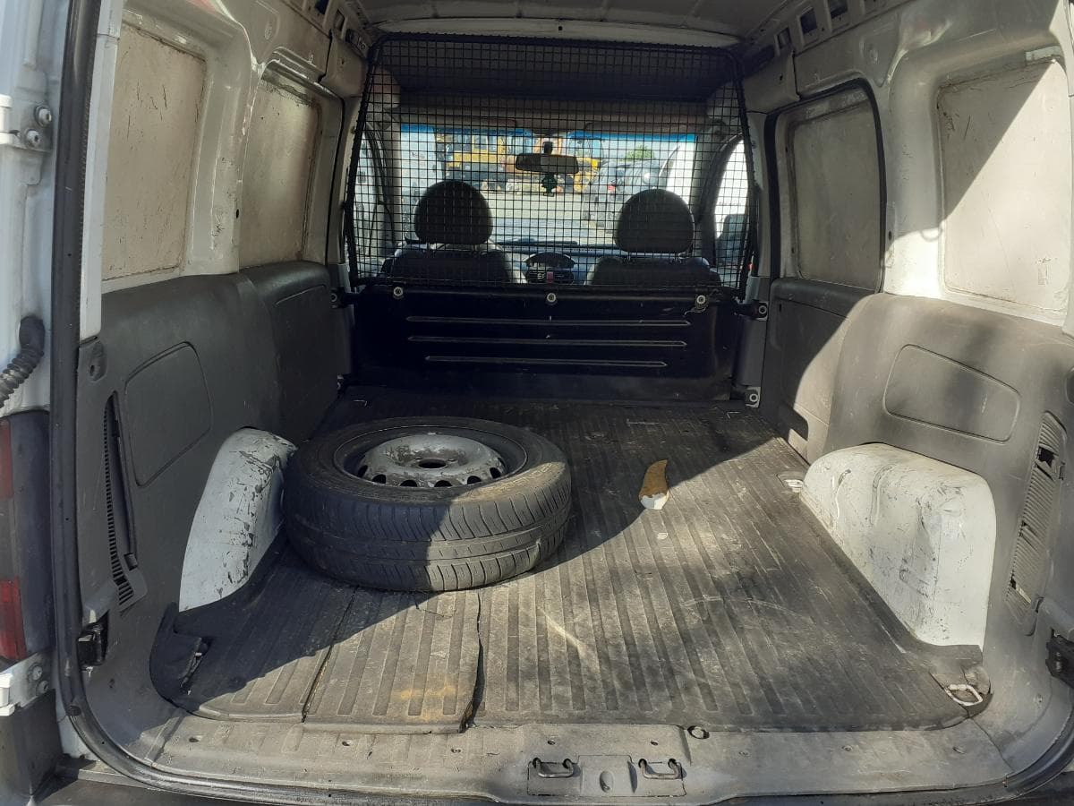 Opel Combo 1.7 CDI · Ano 2004 — imagem 7