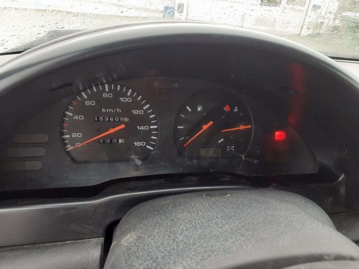 Nissan Vanette Cargo 2.3 D · Ano 2001 — imagen 9