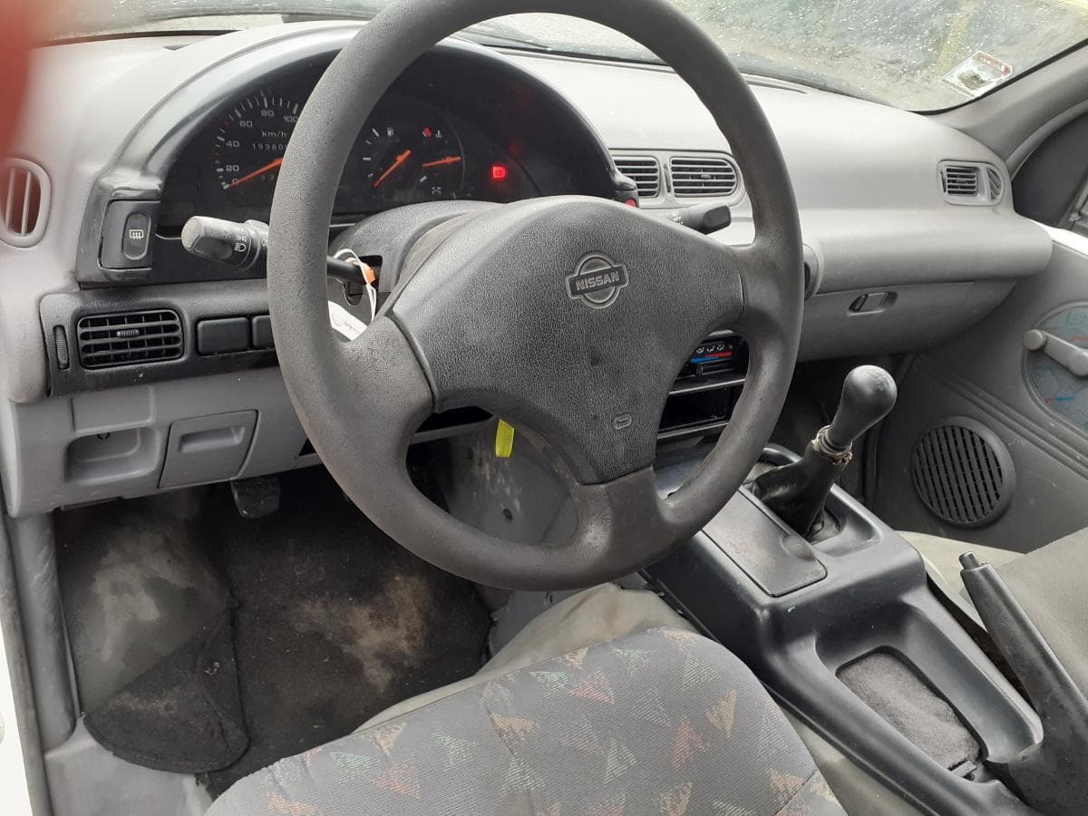 Nissan Vanette Cargo 2.3 D · Ano 2001 — imagen 12
