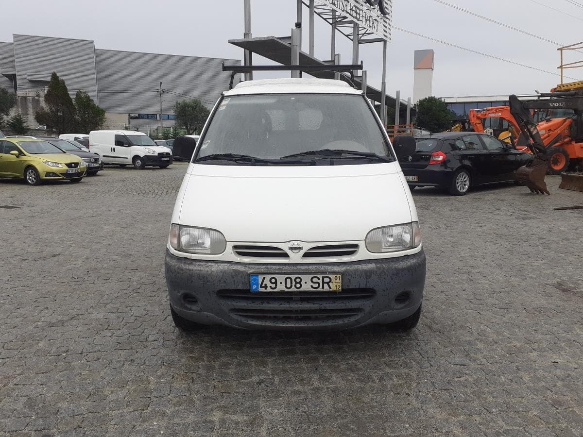 Nissan Vanette Cargo 2.3 D · Ano 2001 — imagen 2