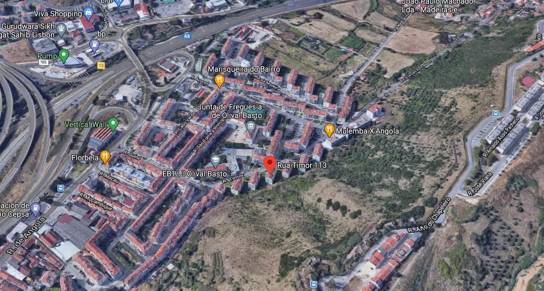 1/2 Apartamento · Odivelas — imagem 4