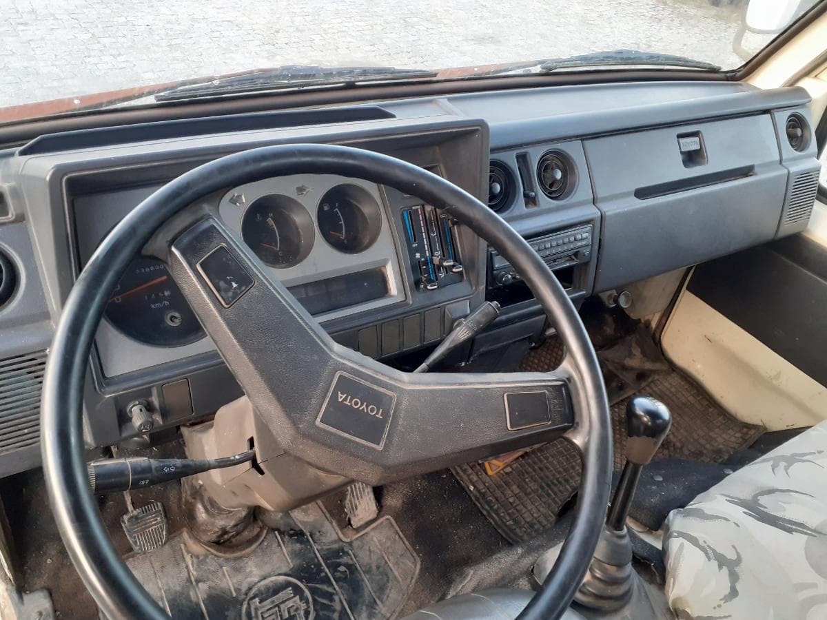 Toyota Dyna 150 · Año 1987 — imagen 11