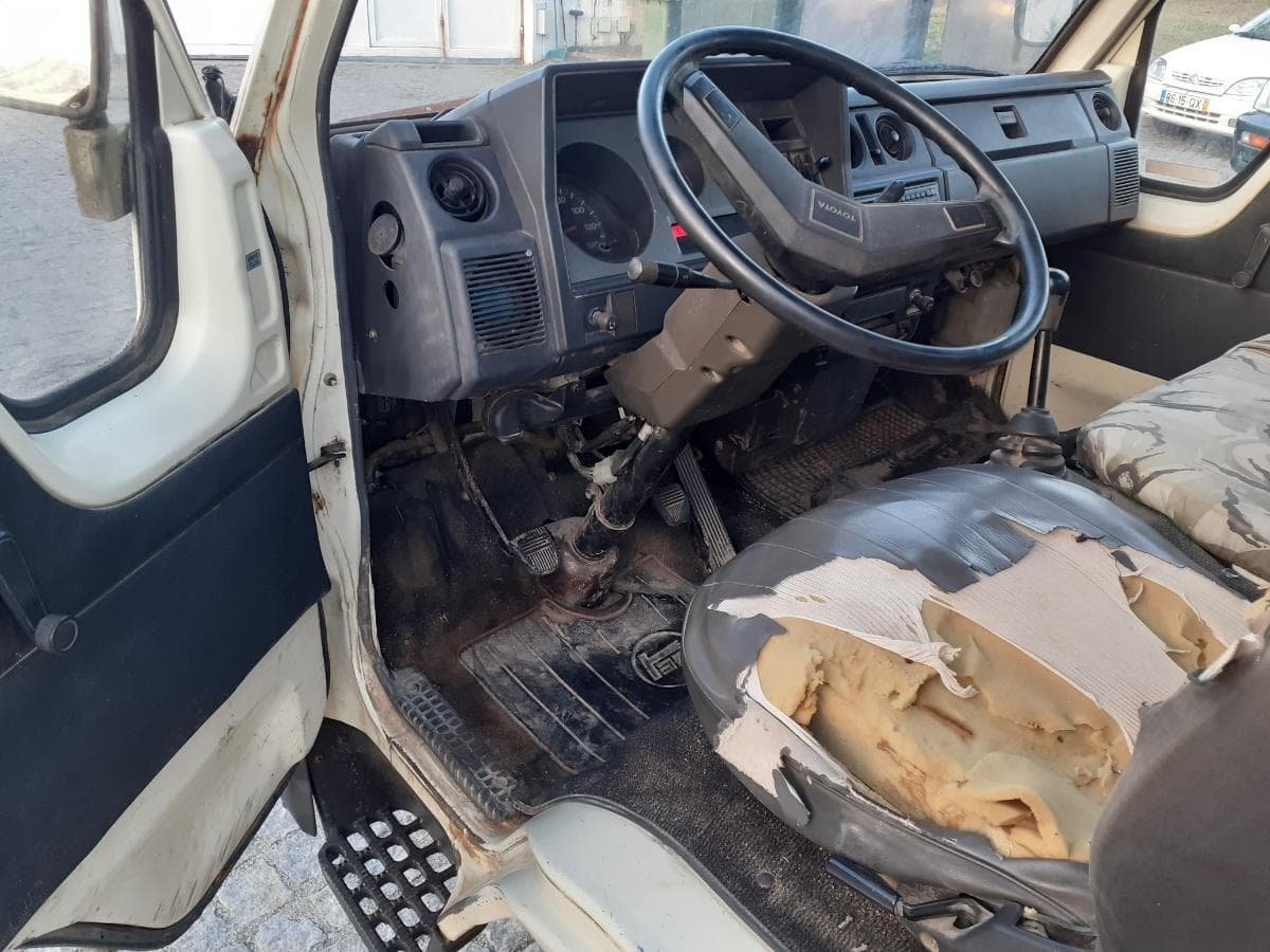 Toyota Dyna 150 · Año 1987 — imagen 10