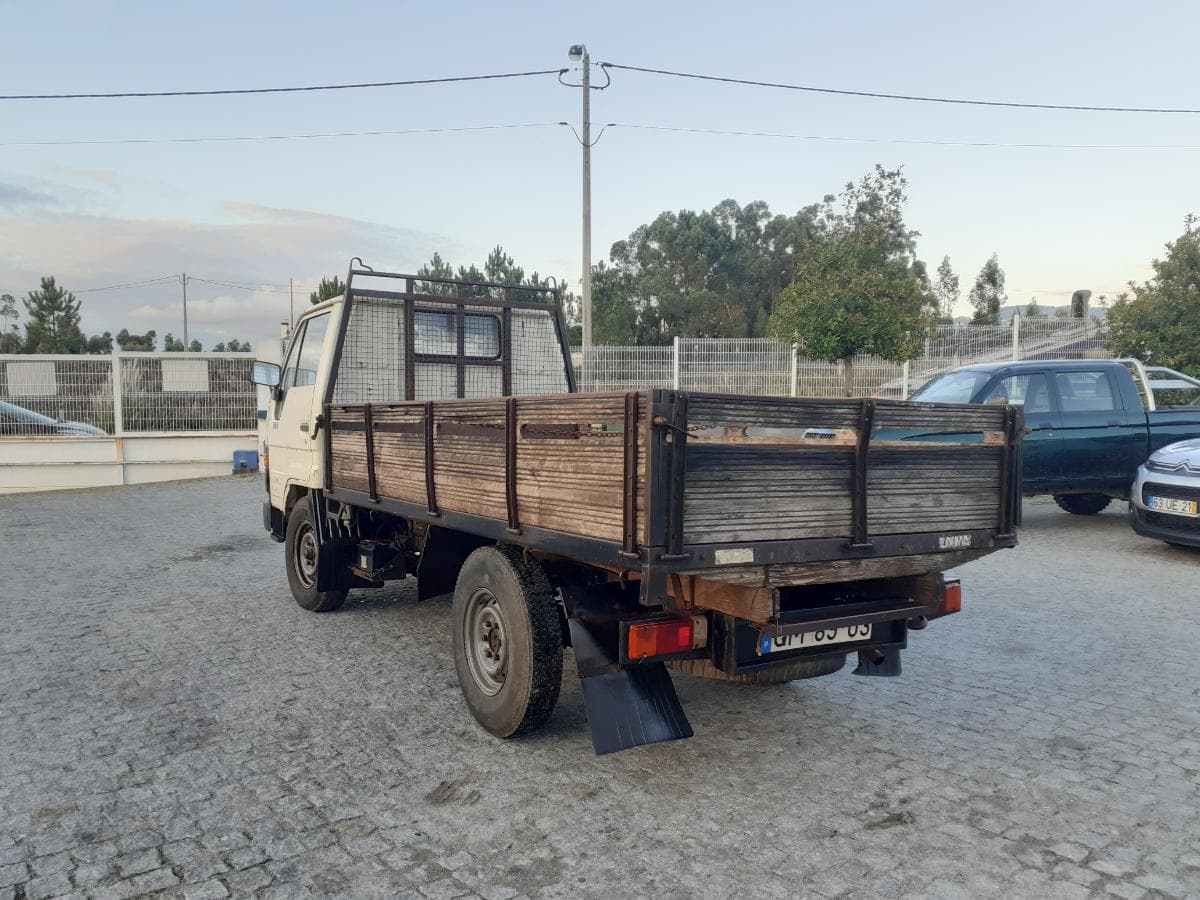 Toyota Dyna 150 · Año 1987 — imagen 4