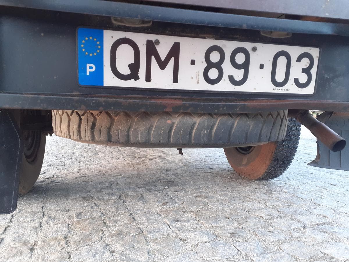 Toyota Dyna 150 · Año 1987 — imagen 9