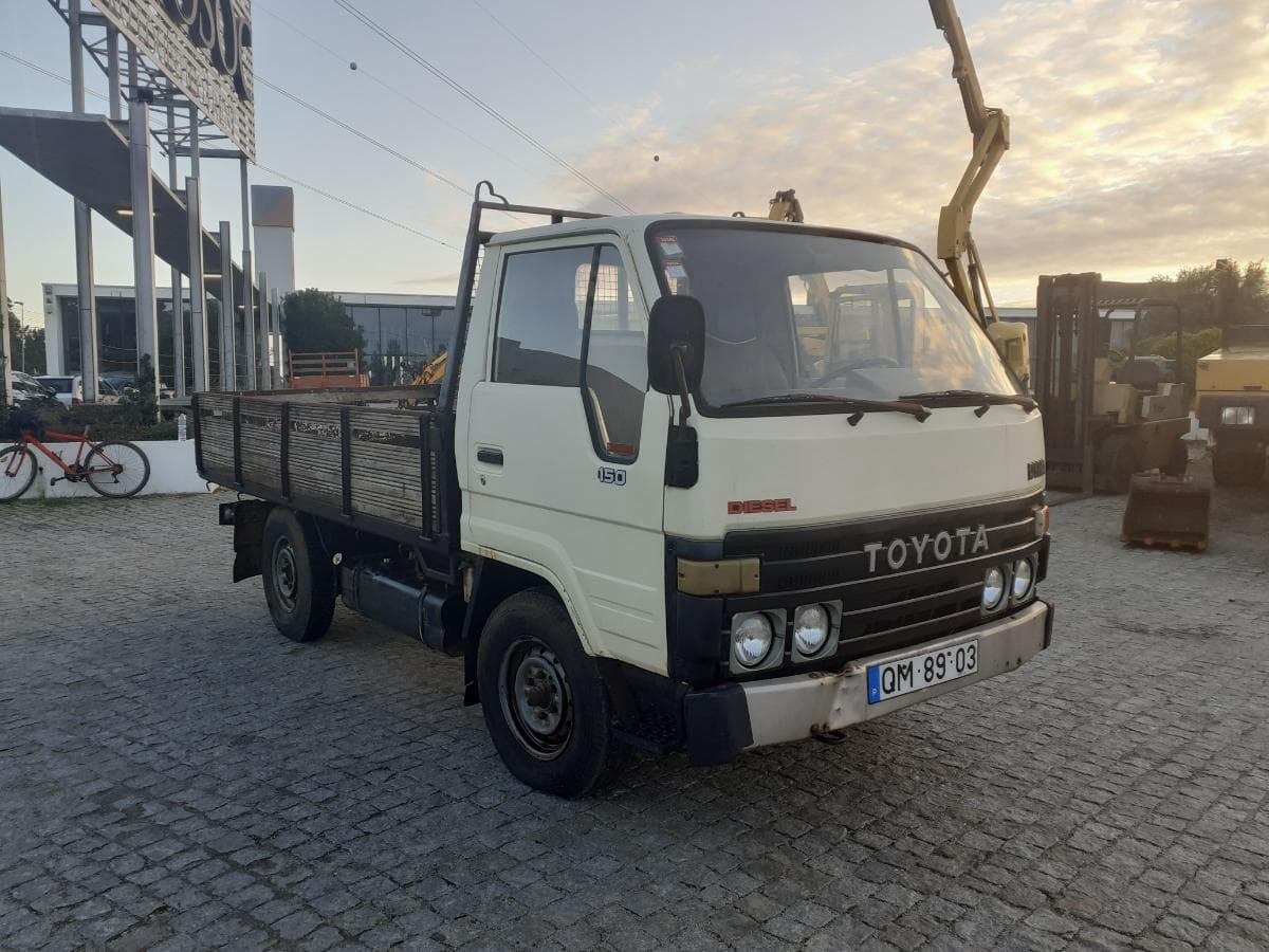 Toyota Dyna 150 · Año 1987 — imagen 1
