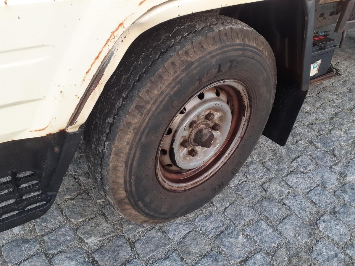 Toyota Dyna 150 · Año 1987 — imagen 18