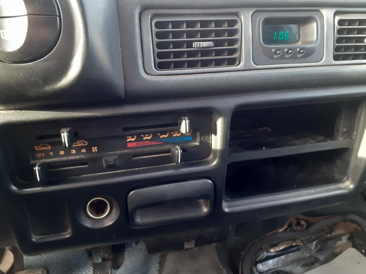 Hyundai H100 · Ano 1994 — imagem 10