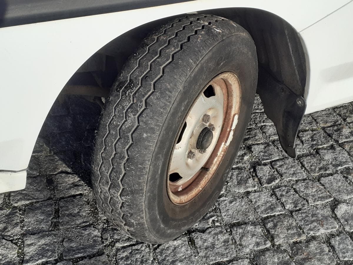 Hyundai H100 · Ano 1994 — imagem 16