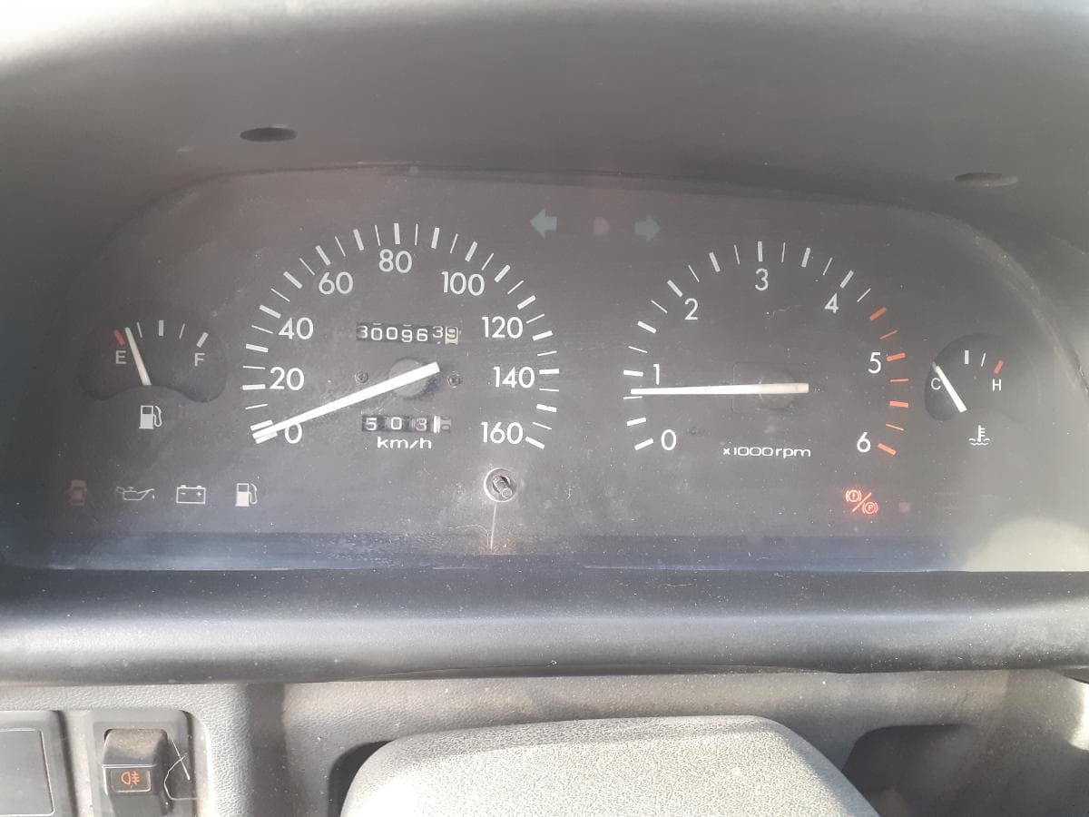 Hyundai H100 · Ano 1994 — imagem 11