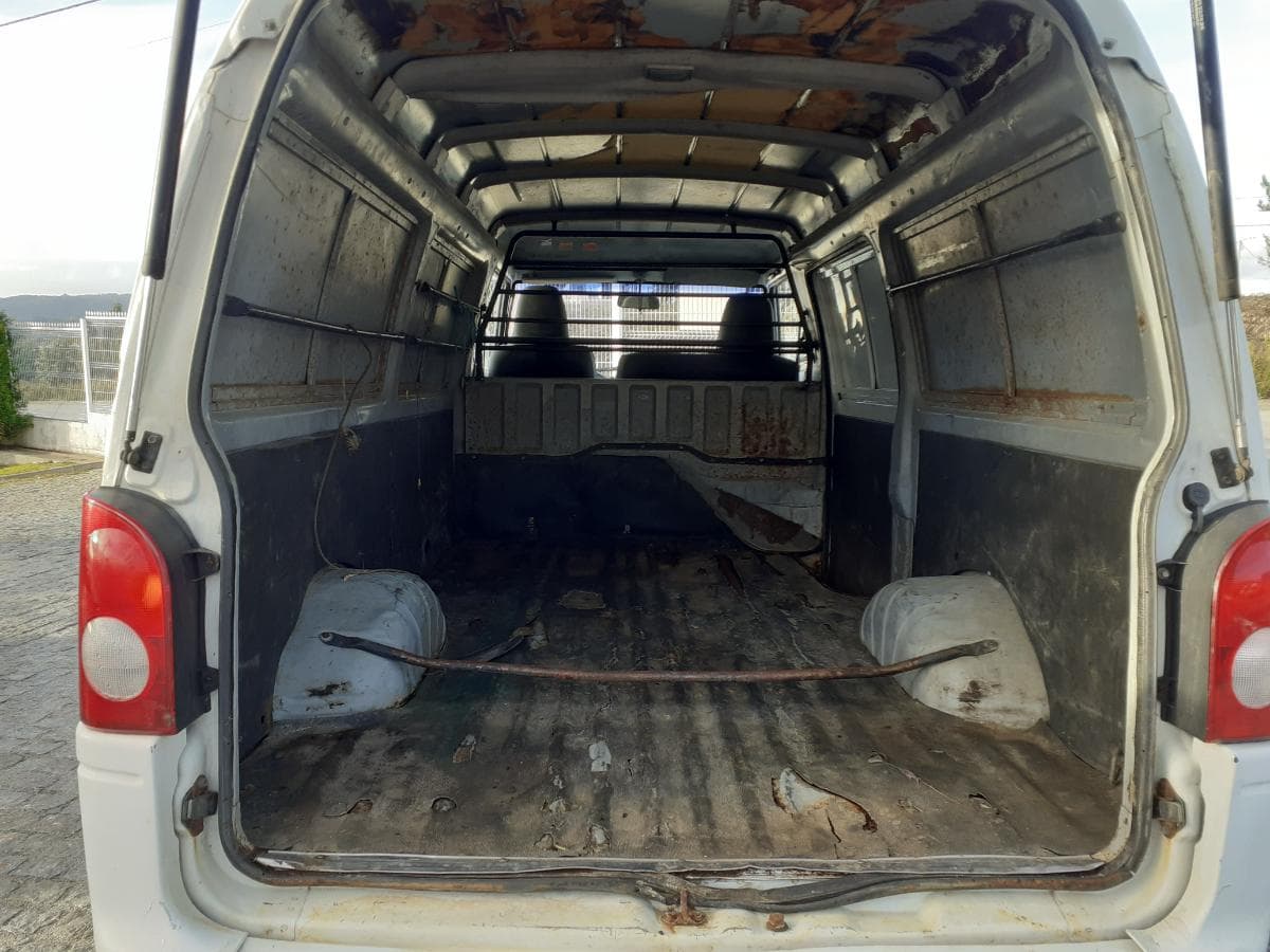 Hyundai H100 · Ano 1994 — imagem 7
