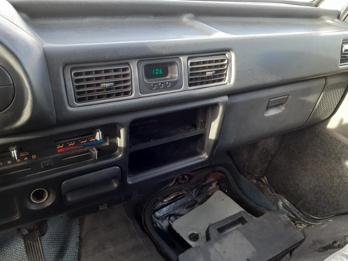 Hyundai H100 · Ano 1994 — imagem 13