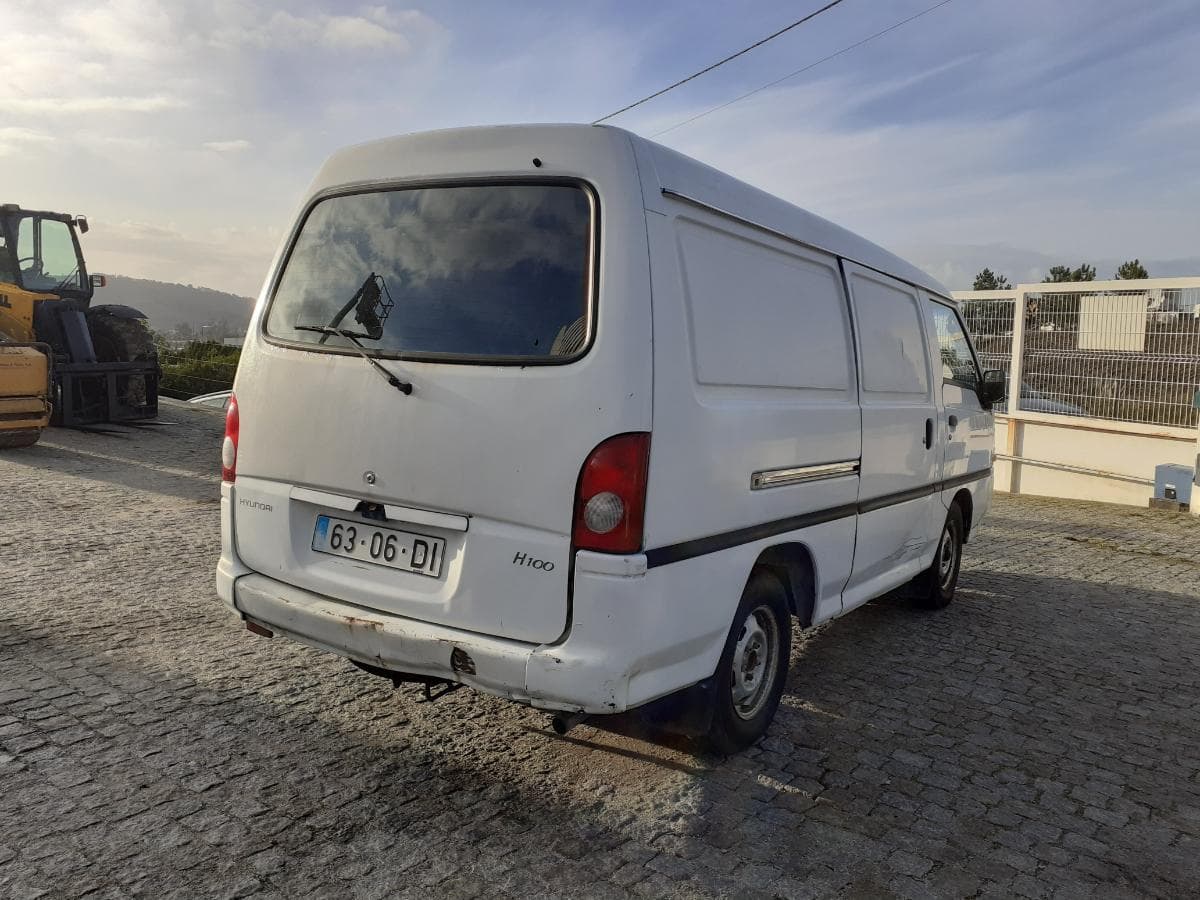 Hyundai H100 · Ano 1994 — imagem 6