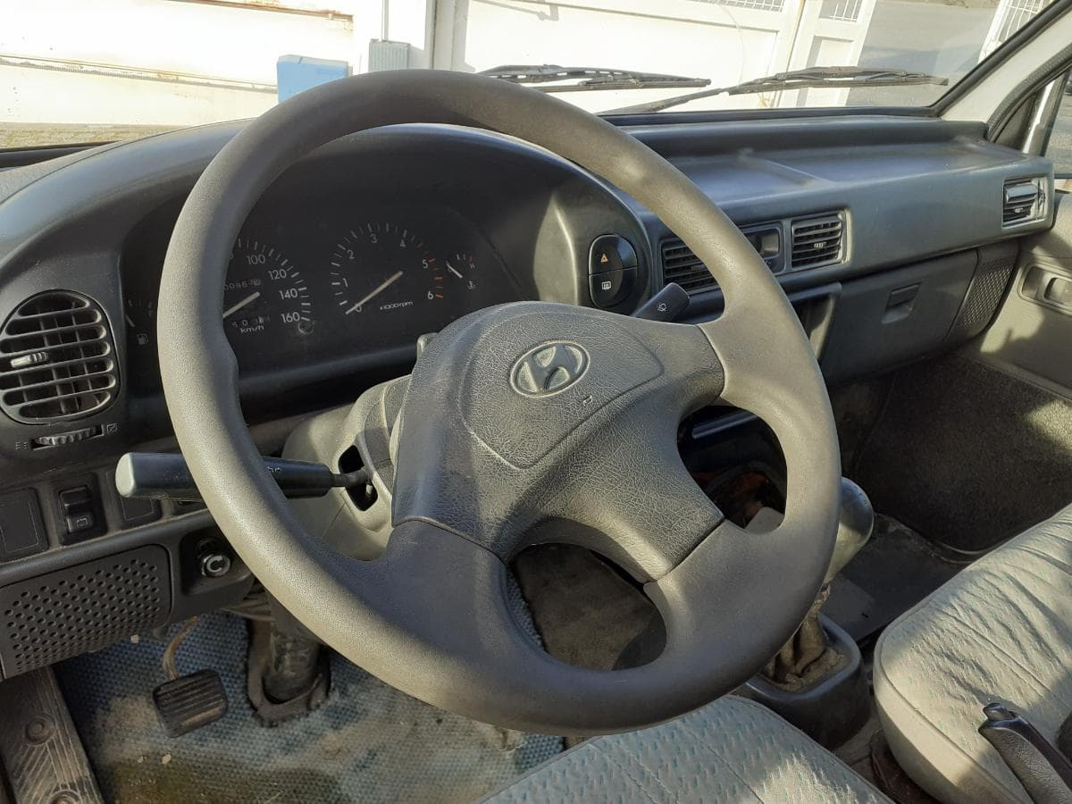 Hyundai H100 · Ano 1994 — imagem 14