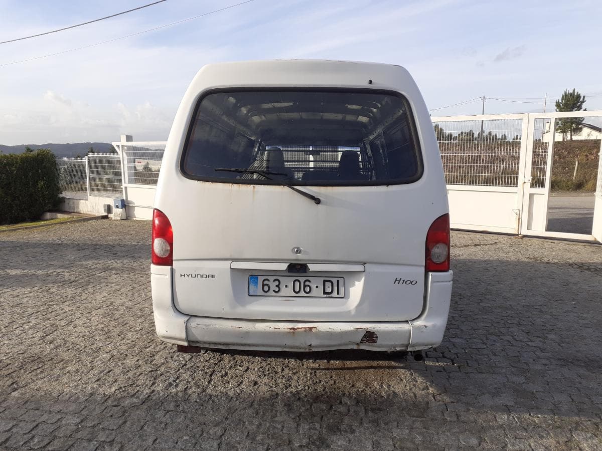 Hyundai H100 · Ano 1994 — imagem 5
