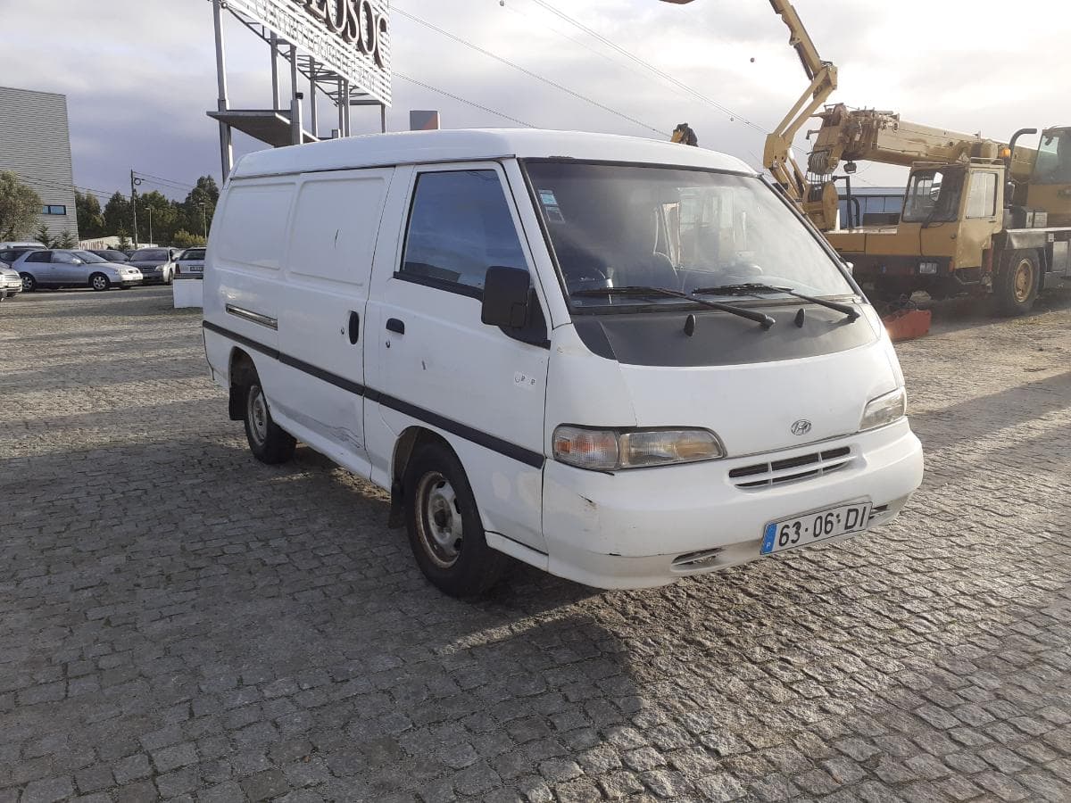 Hyundai H100 · Ano 1994