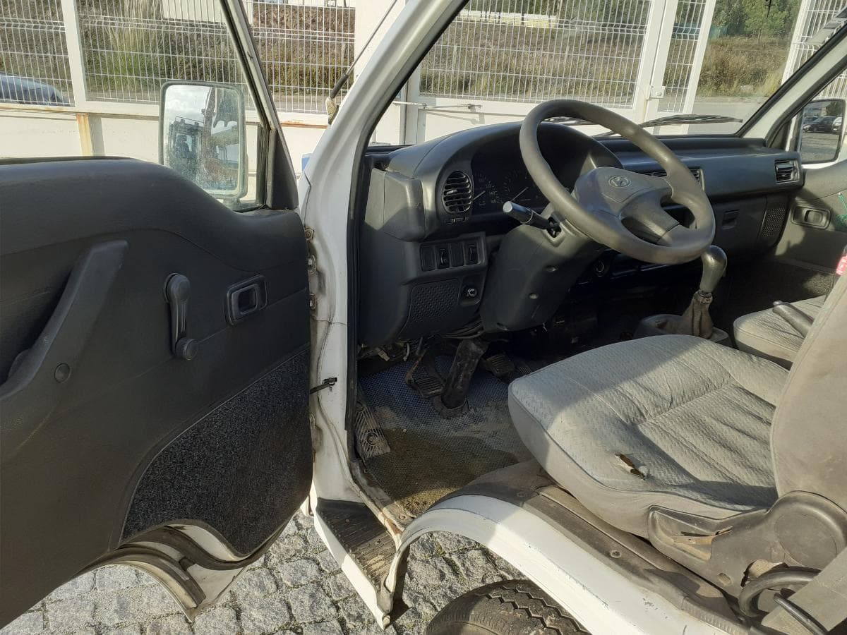 Hyundai H100 · Ano 1994 — imagem 9