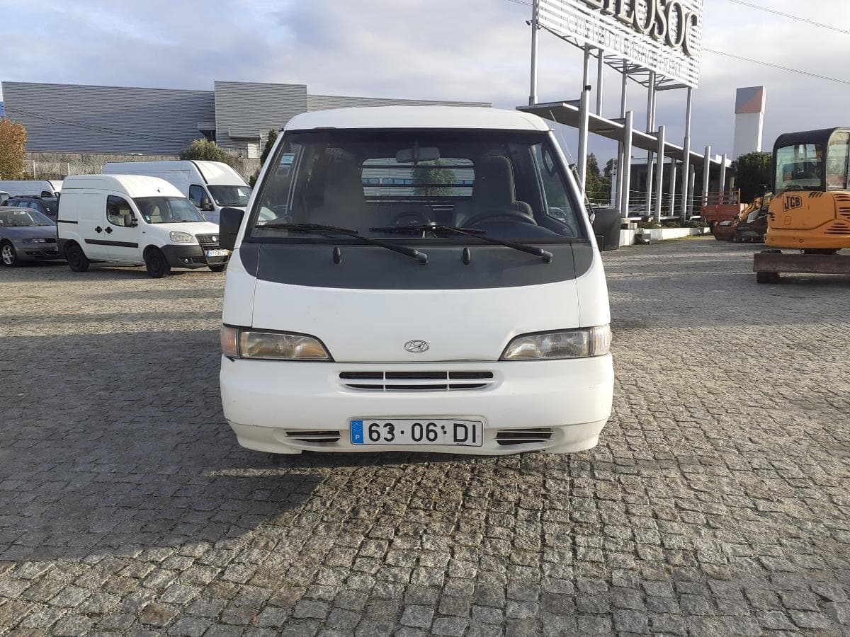 Hyundai H100 · Ano 1994 — imagem 2