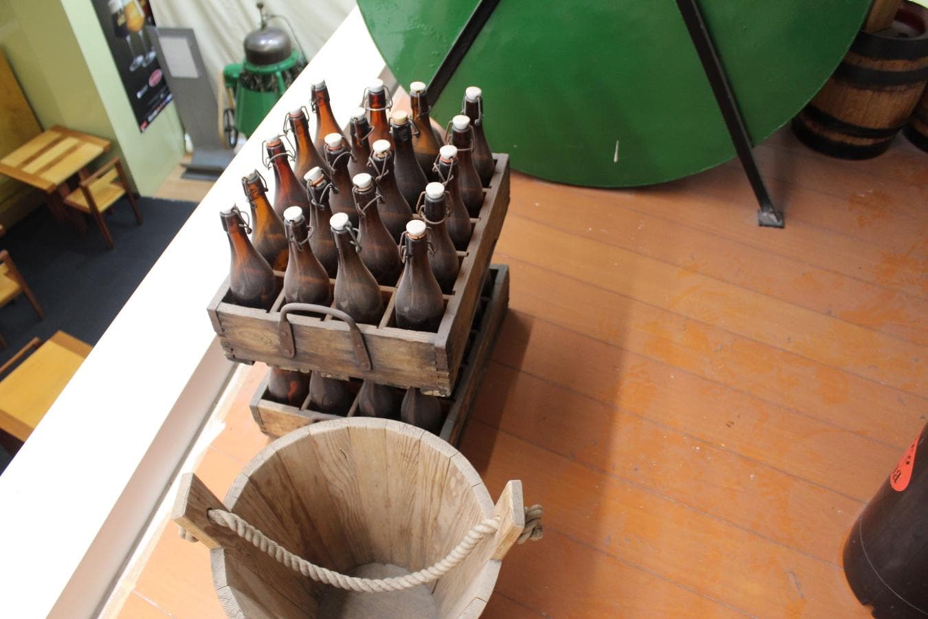 Antiguidades · Equipamentos de Engarrafamento Artesanal — imagem 10