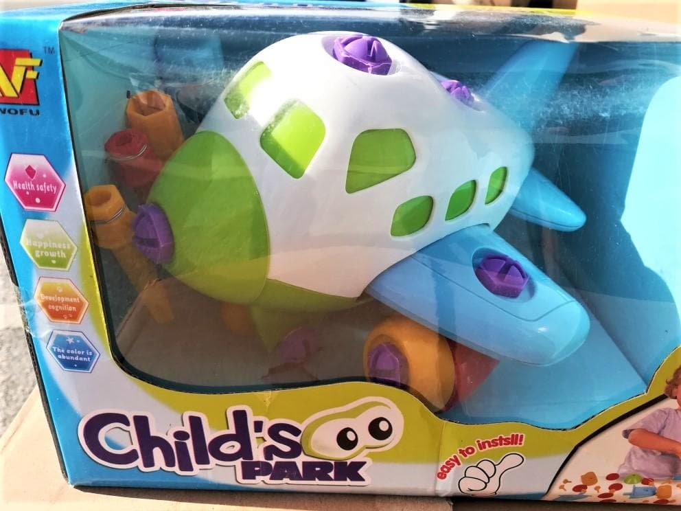Lote de brinquedos — imagen 1
