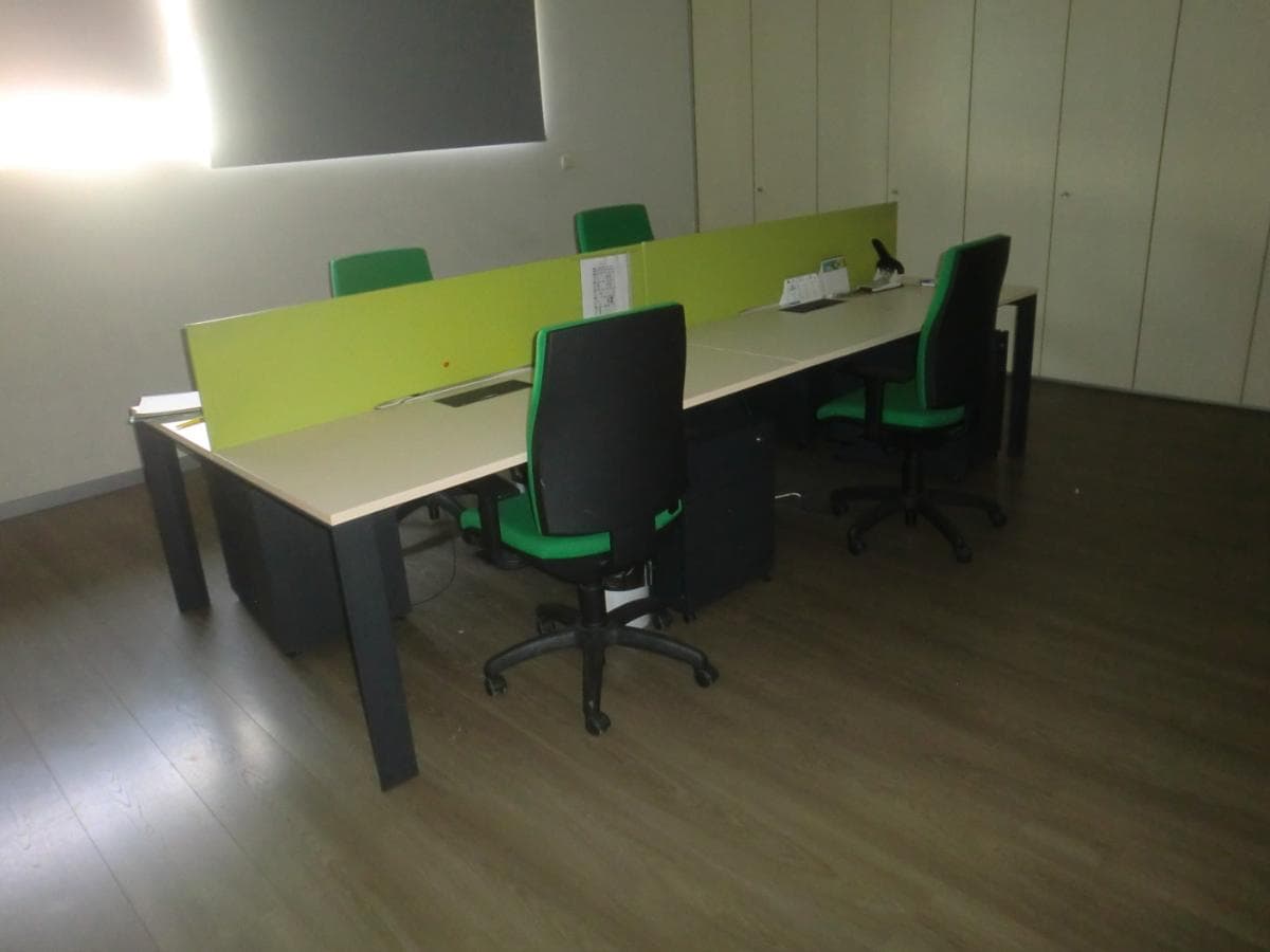 Equipamento de Escritório + Material Informático + Diversos