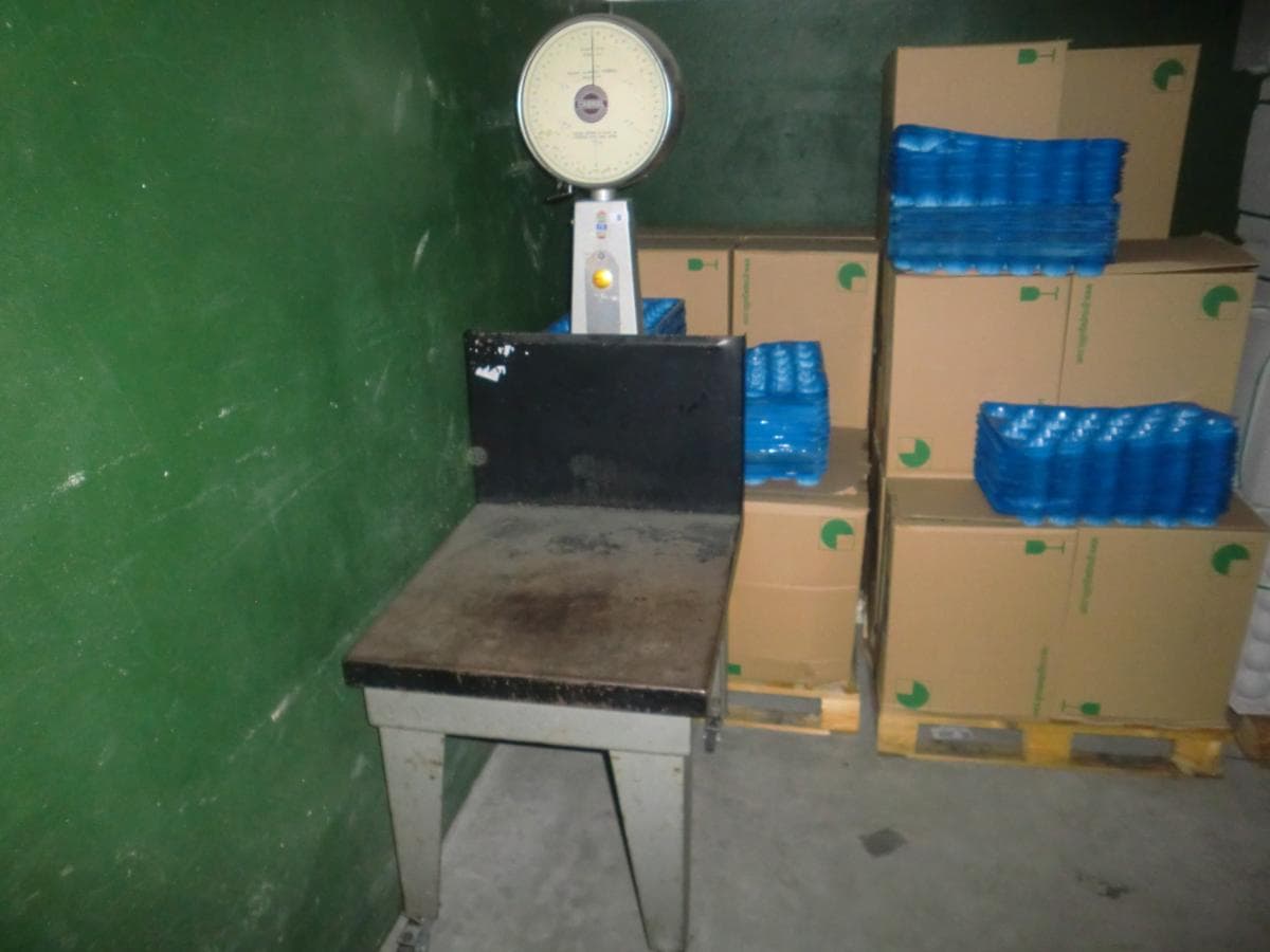 Balanza — imagen 1