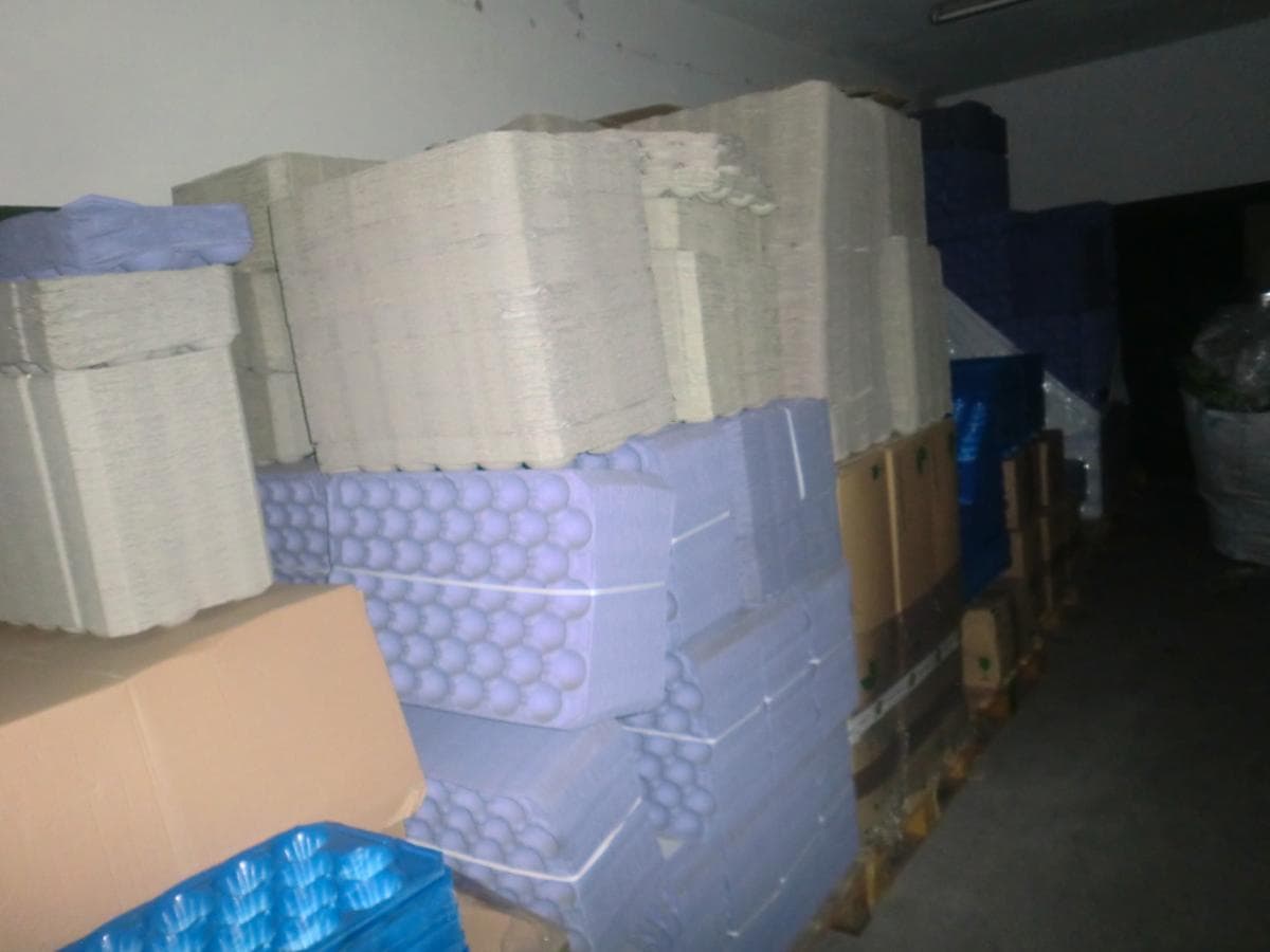 Tabuleiros para armazenagem — imagen 4