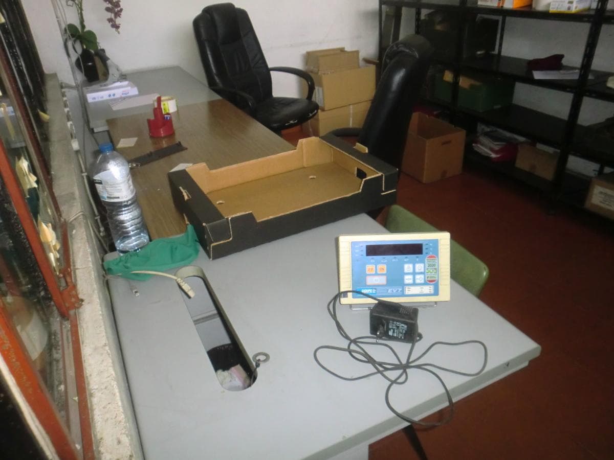 Equipamiento de Oficina + Varios