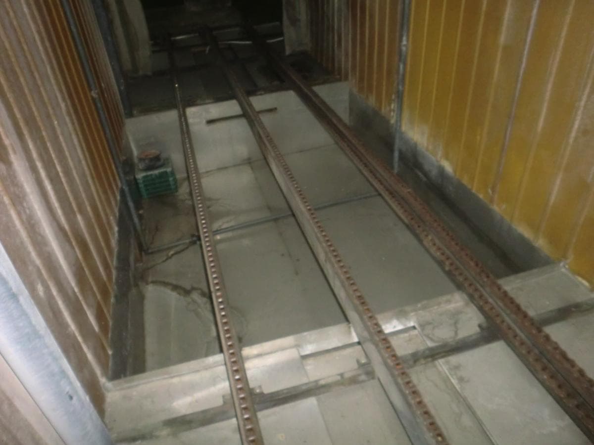 Máquina de lavar palotes — imagen 5