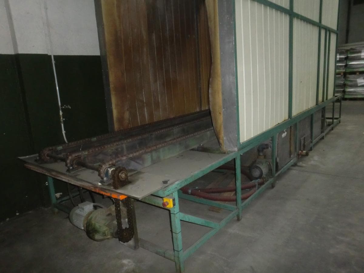 Máquina de lavar palotes — imagen 3
