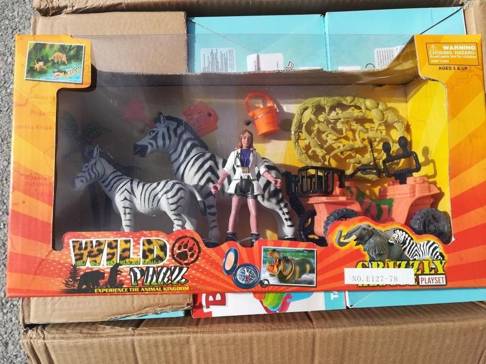 Lote de brinquedos — image 3
