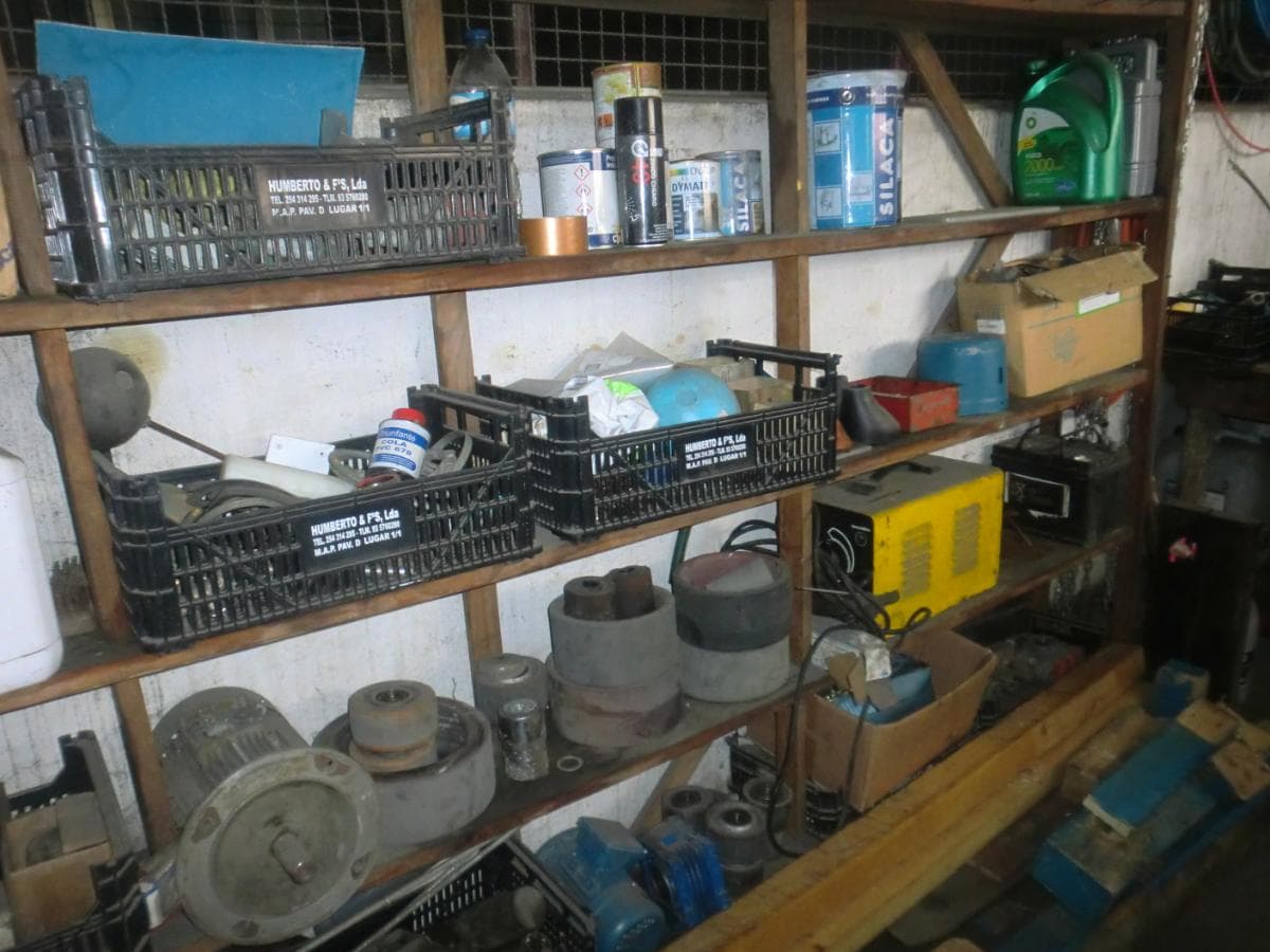 Aparelho de Soldar + Máquina de lavar à pressão + Compressor  + Equipamento Restauração + Diversos — imagen 9