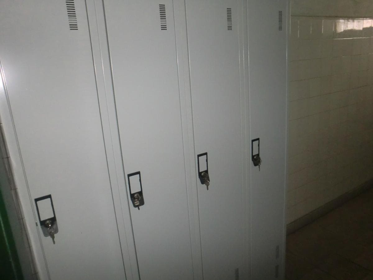 Armários vestiários — imagen 3