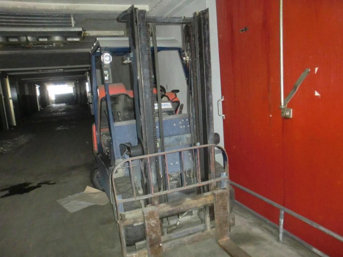Carretilla elevadora — imagen 2