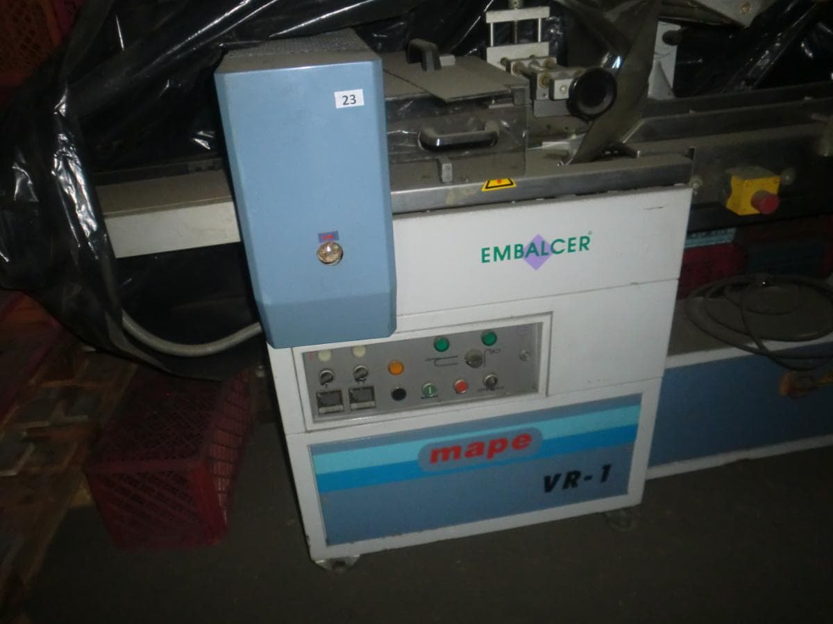 Máquina de embalar — imagen 2