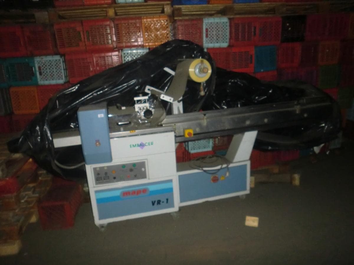 Máquina de embalar — imagen 1