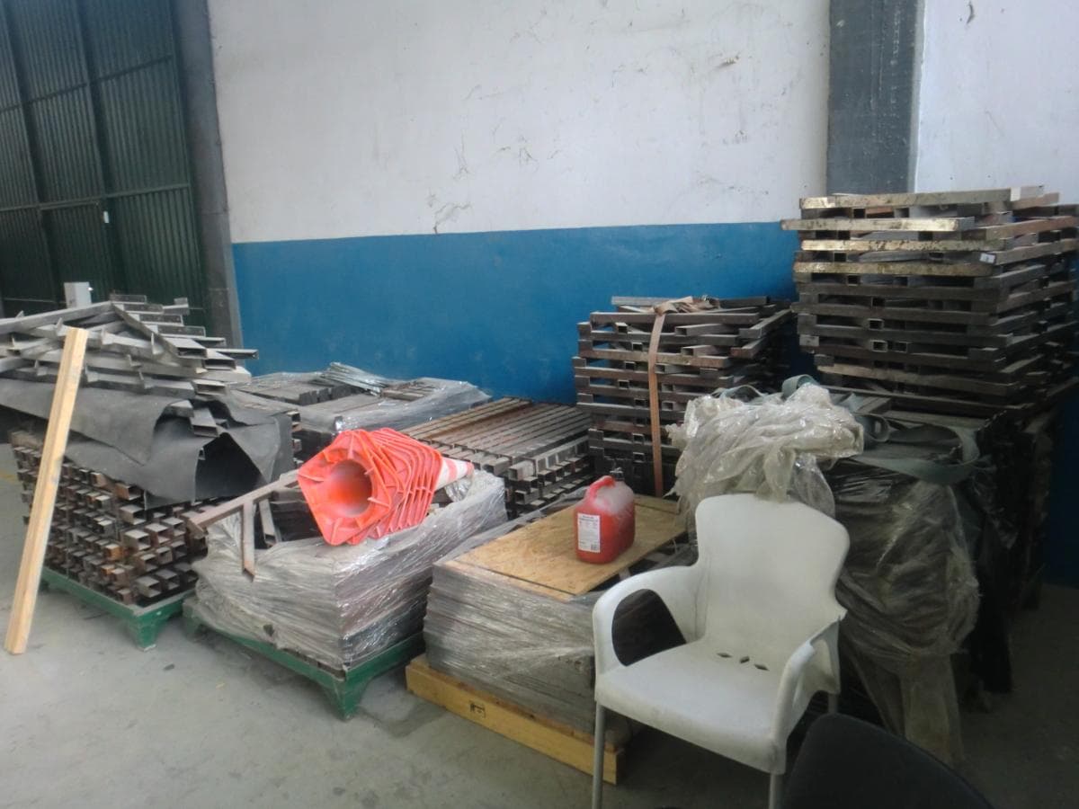 Maquinaria · Equipamentos de Representação · Diversos — image 3