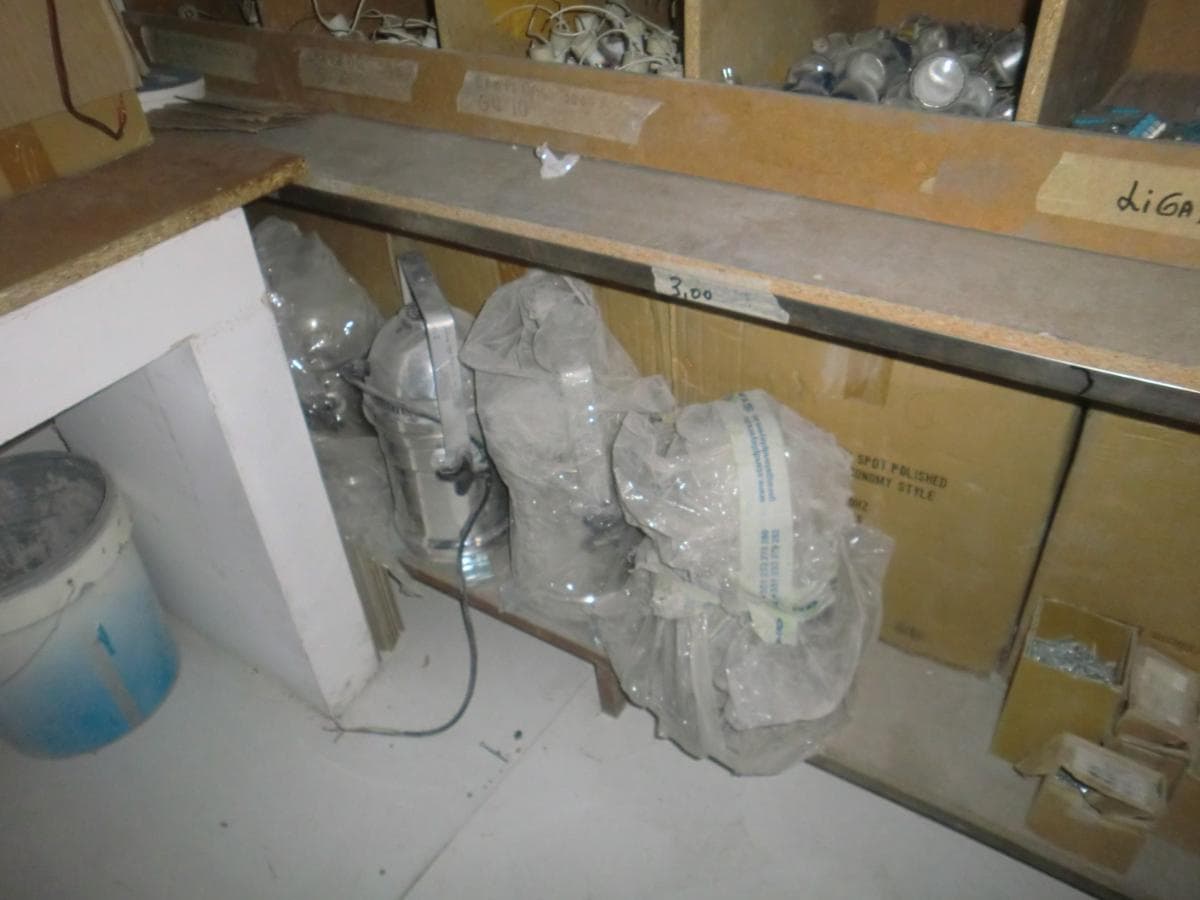 Maquinaria · Equipamentos de Representação · Diversos — image 30
