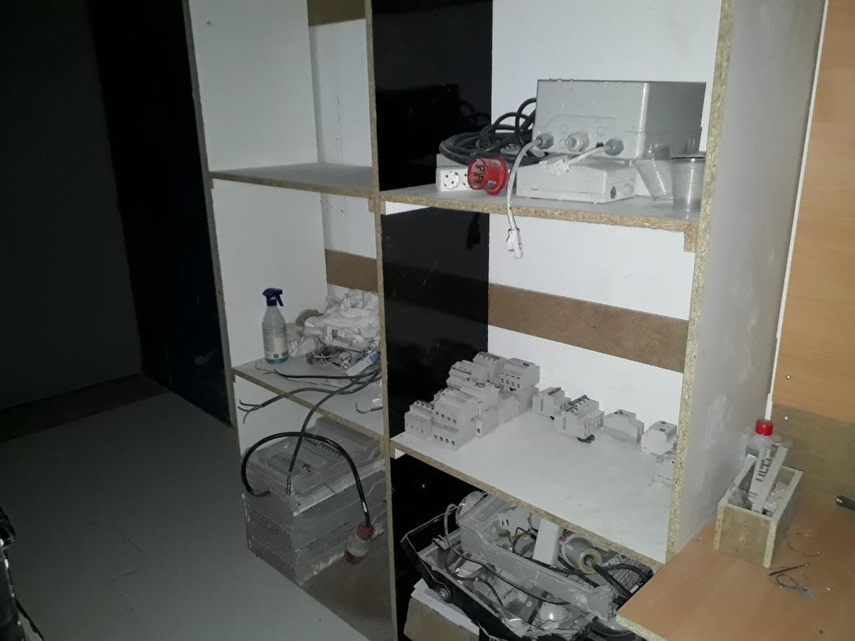 Maquinaria · Equipamentos de Representação · Diversos — image 4