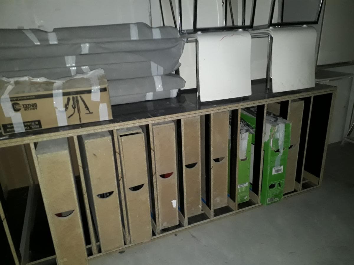 Maquinaria · Equipamentos de Representação · Diversos — image 16