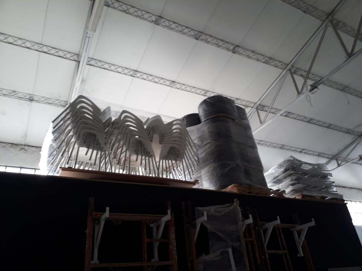 Maquinaria · Equipamentos de Representação · Diversos — image 8