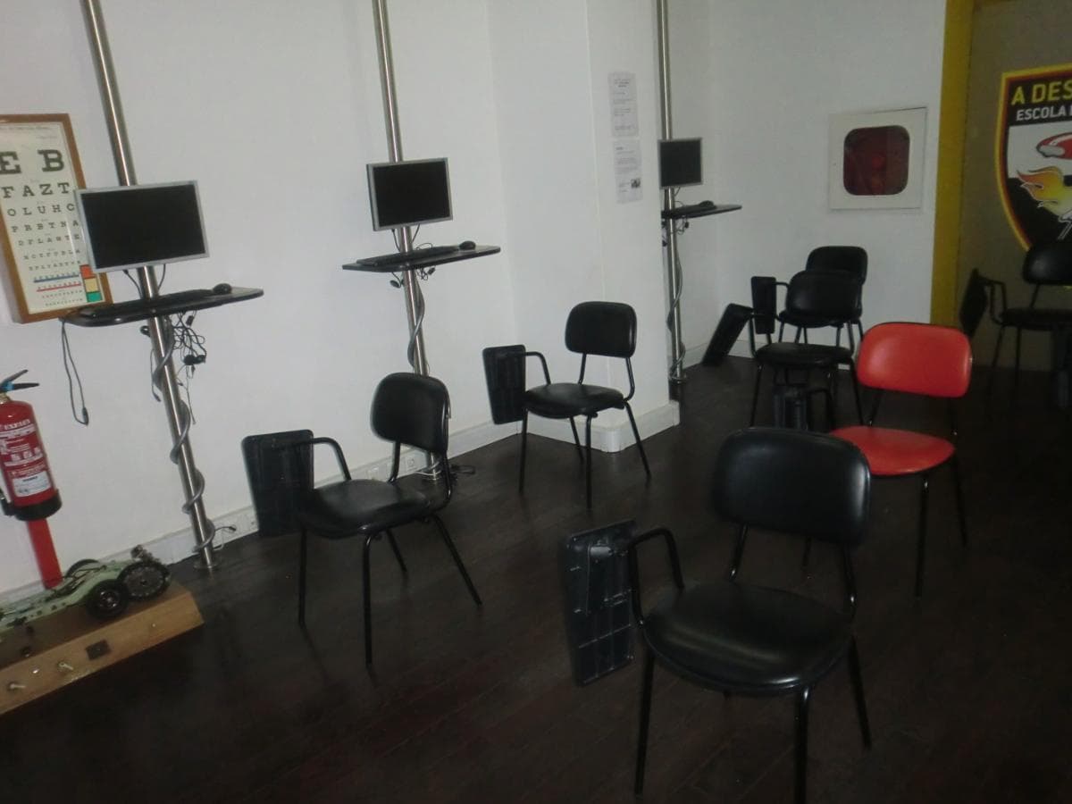 Escola de Condução - Cedofeita, Porto